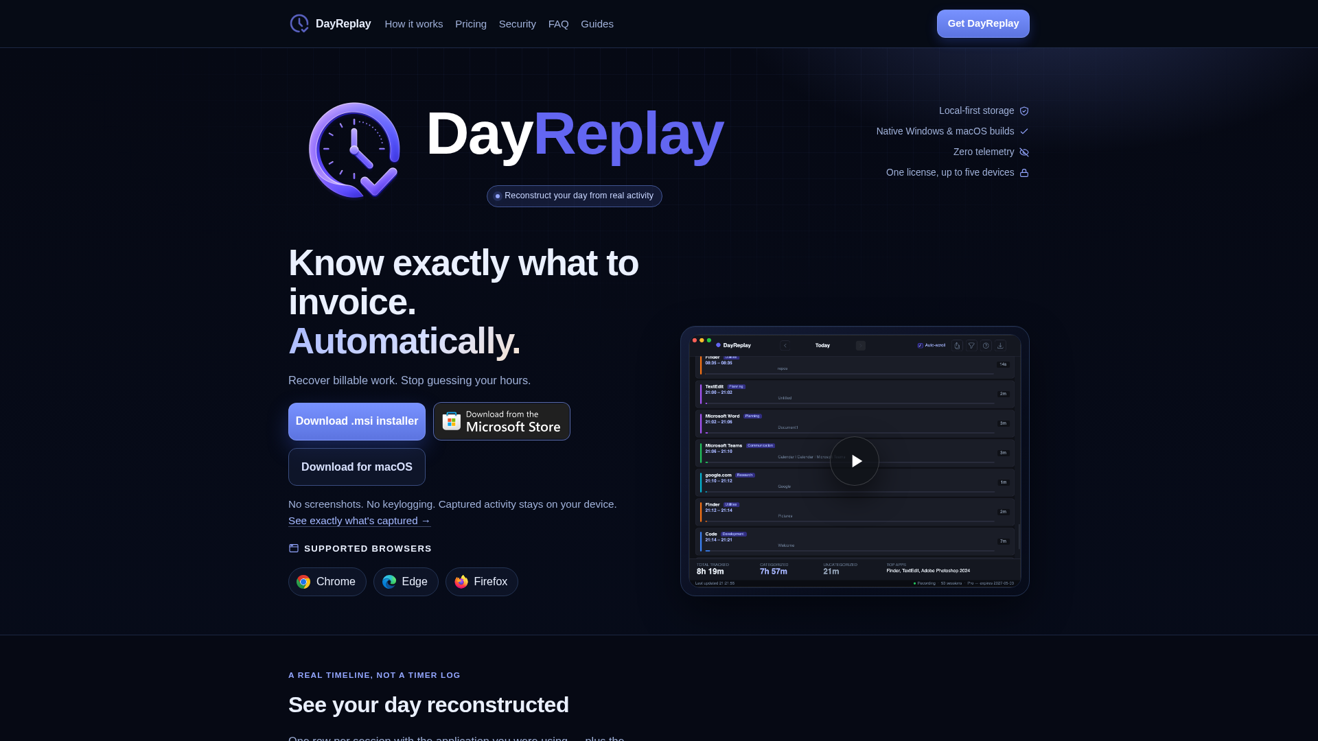 DayReplay