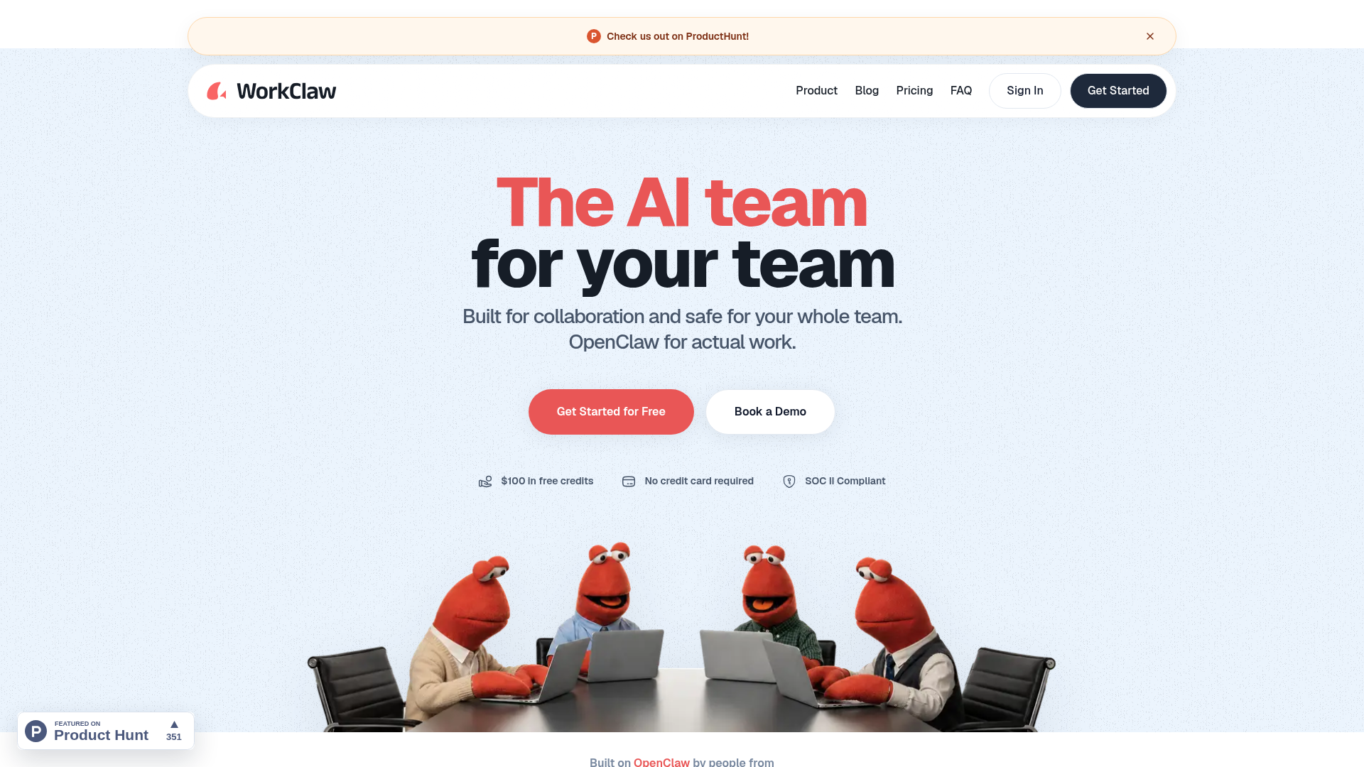 WorkClaw - Slack AI 协作助手