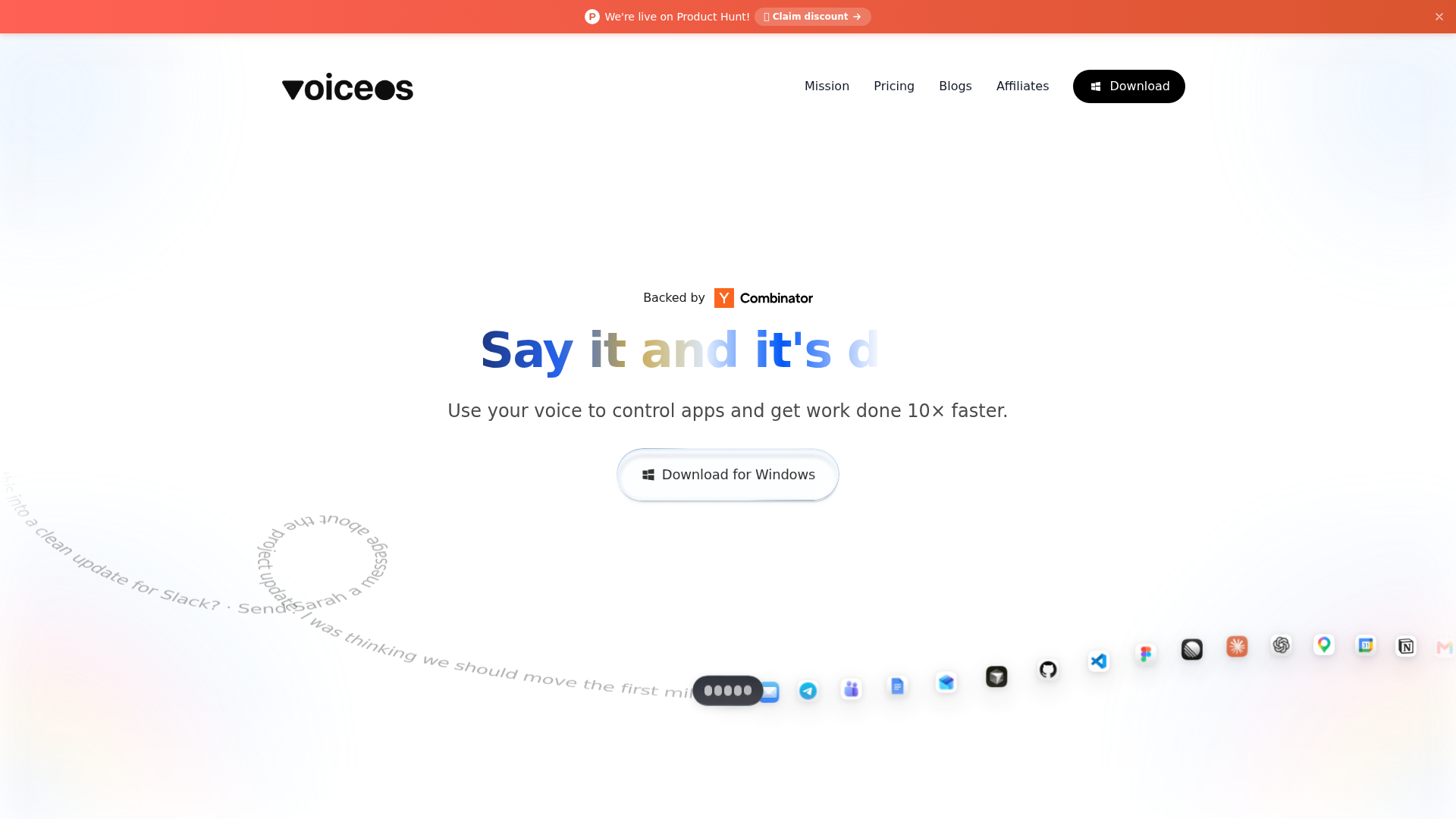 VoiceOS