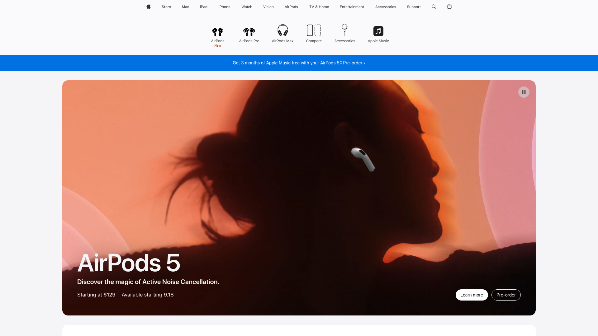 AirPods 5